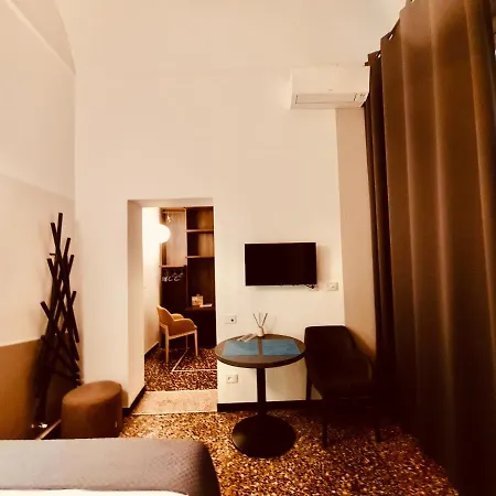 Appartement Borgo San Giorgio Gênes