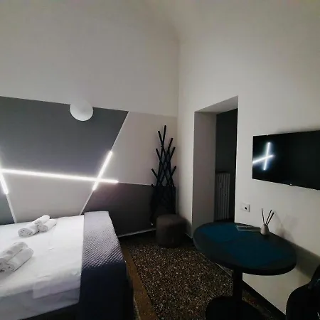Appartement Borgo San Giorgio Gênes